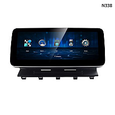 Мултимедия с навигация Android Carplay за Mercedes GLK 2012-2015 (NTG 4.5) - N338 - Sellzone.bg Мултимедия с навигация Android Carplay за Mercedes GLK 2012-2015 (NTG 4.5) - N338